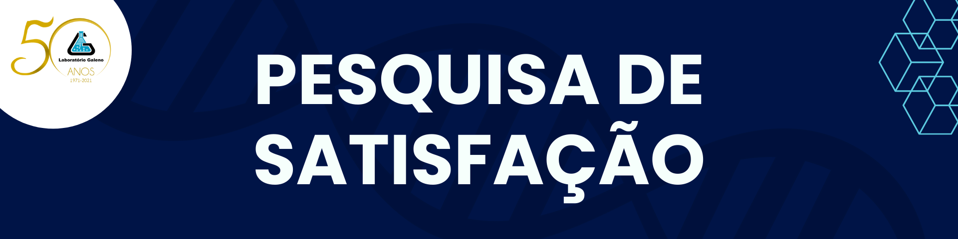 pesquisa de satisfação